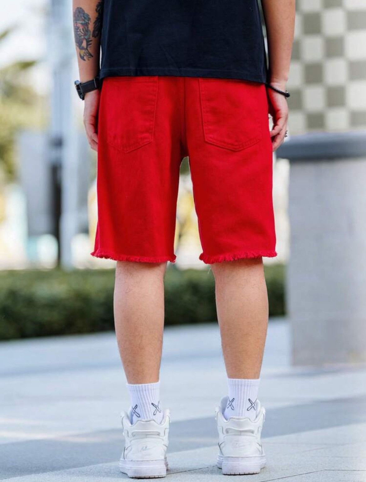 Other × Vintage 🧊 Clean Fit Utility Pants– Minimal Streetwear Flow All Size Size US 38 / EU 54 - 2 Thumbnail