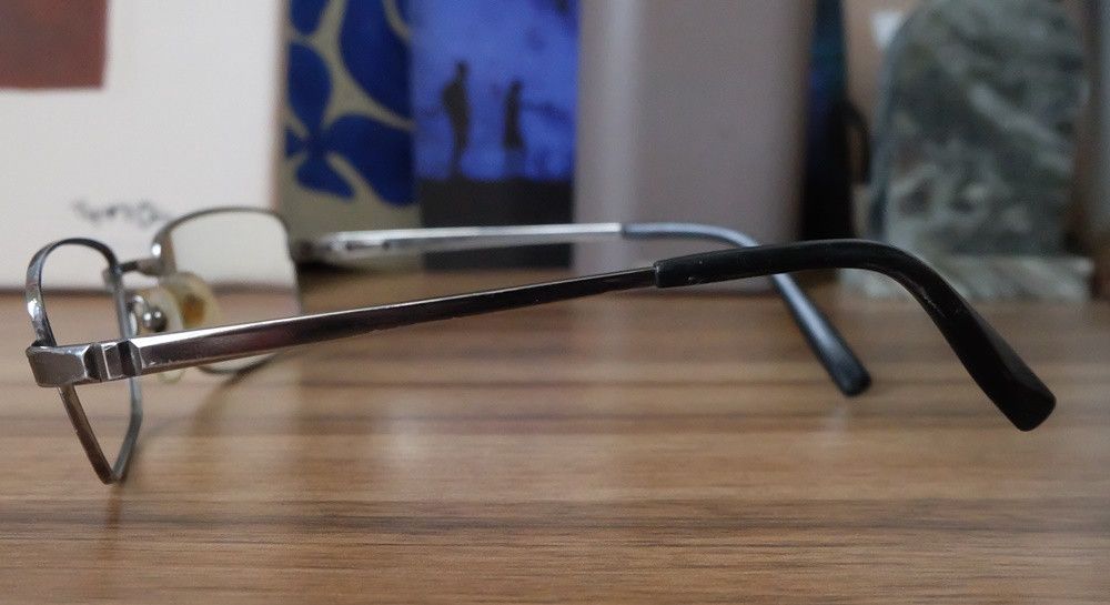 Seiko Seiko T1079 Titanium Glasses Size ONE SIZE - 3 Thumbnail
