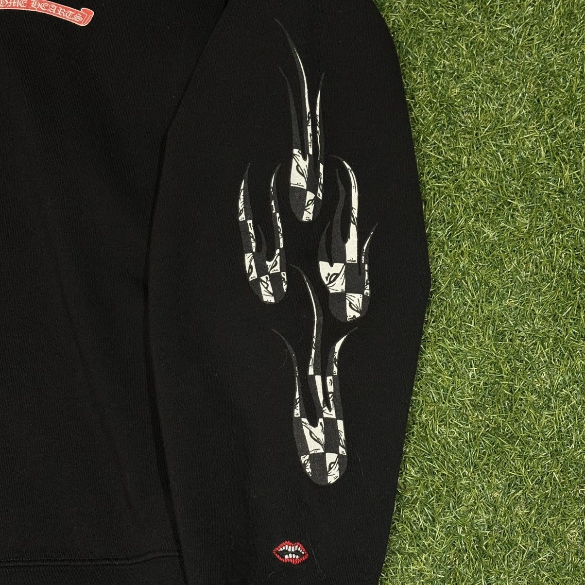Chrome Hearts Chrome Hearts Matty Boy "Stay Fast" Crewneck Size US L / EU 52-54 / 3 - 4 Thumbnail