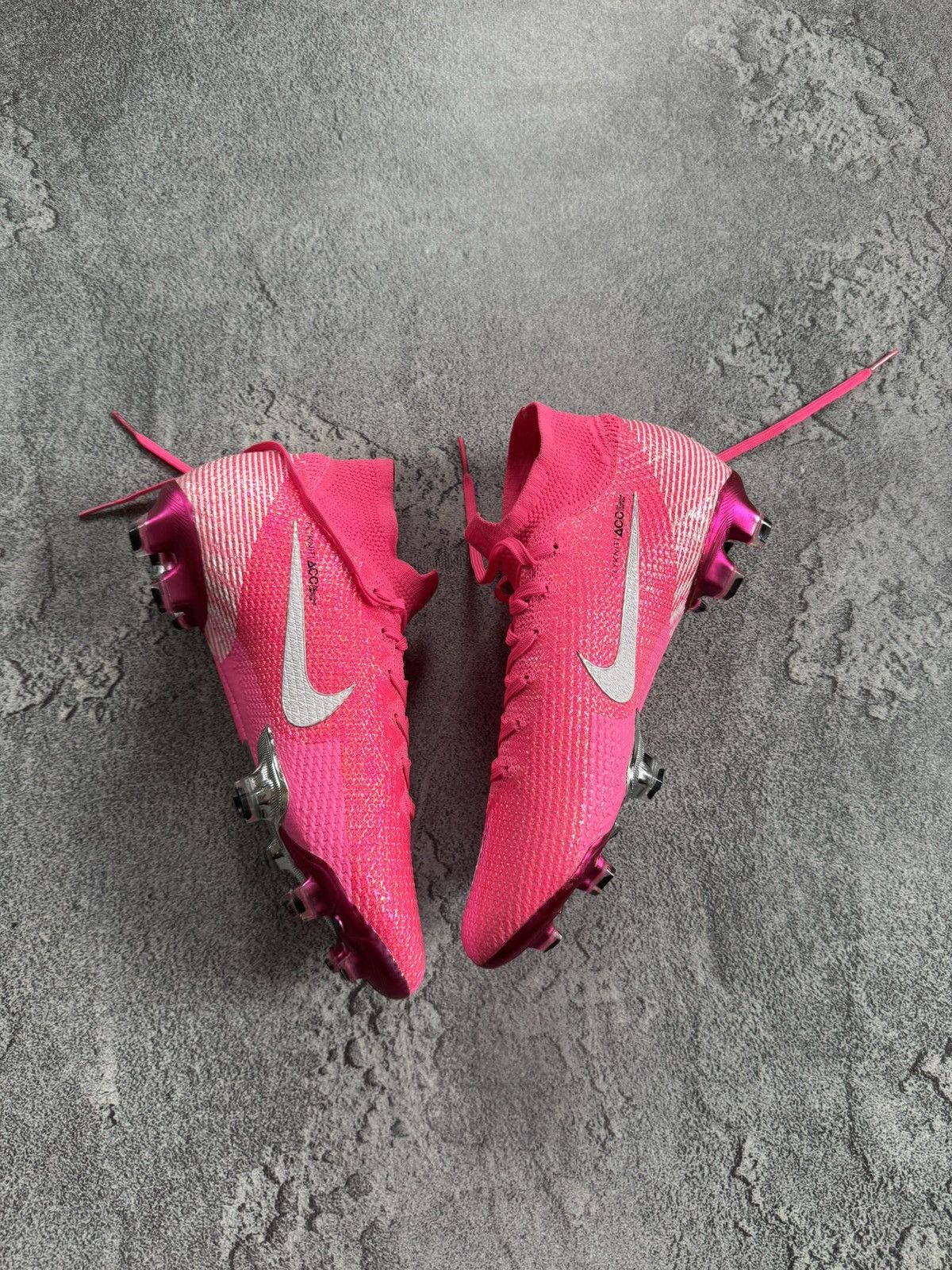 Nike Nike US6.5 Mercurial Superfly 7 Elite Kylian Mbappe soccer Size US 6.5 / EU 39-40 - 10 Thumbnail