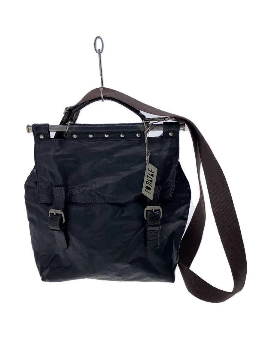 Jean Paul Gaultier Jean Paul Gaultier Metal bracket pendant satchel Size ONE SIZE - 1 Thumbnail