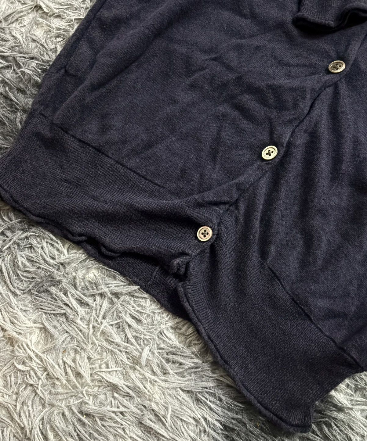 Undercover 🔥HOT🔥 UNDERCOVER UNIQLO LONGSLEEVE INNER TEE Size US S / EU 44-46 / 1 - 5 Thumbnail