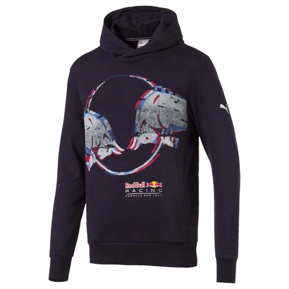 Red Bull Puma Red Bull Racing Formula 1 Mens Hoodie Size US S / EU 44-46 / 1 - 2 Thumbnail