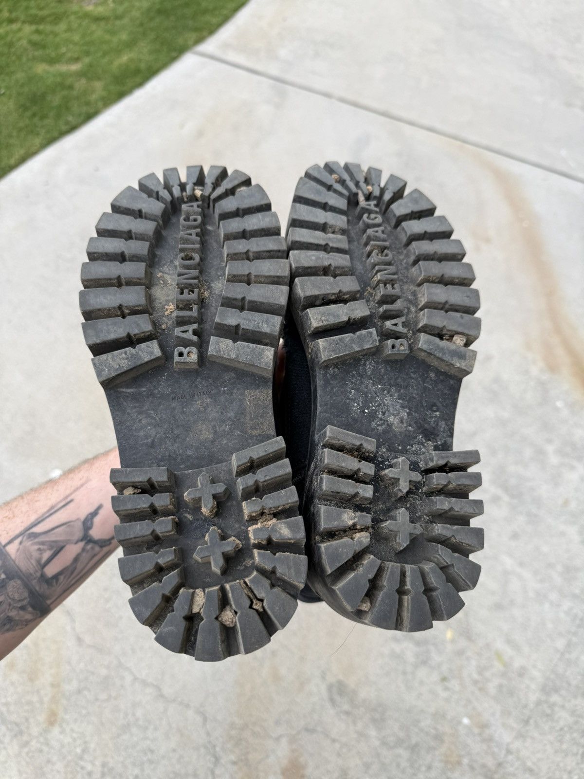 Balenciaga Balenciaga Strike Boot Size US 7.5 / EU 40-41 - 7 Thumbnail