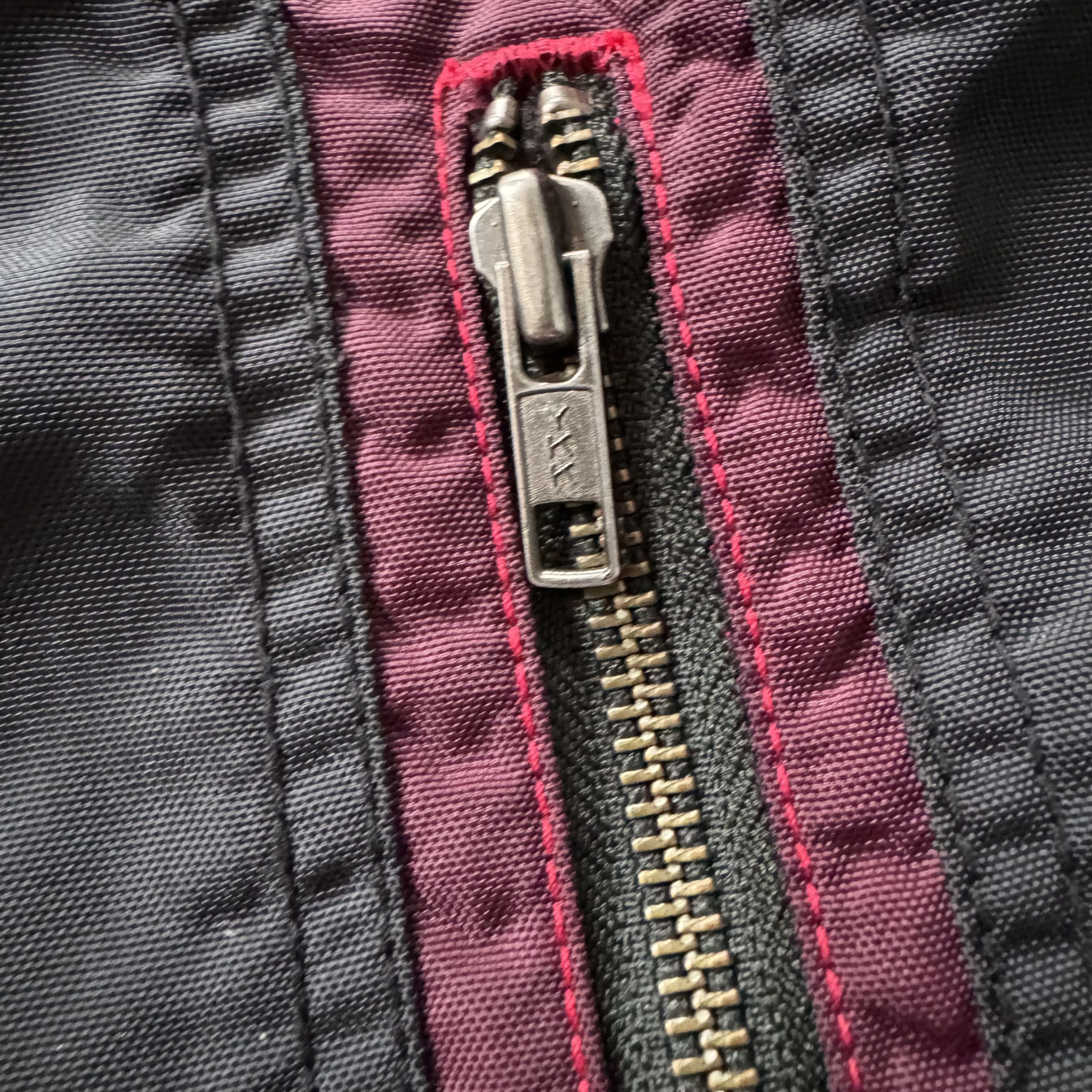 Diesel × Vintage DIESEL VINTAGE RACING BOMBER JACKET JUNYA WATANABE STYLE Size US XL / EU 56 / 4 - 6 Thumbnail