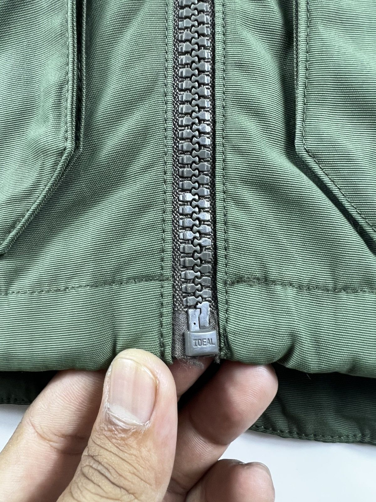 Victorinox 🔥 VICTORINOX HIDDEN HOODIE CAMP HEAVY JACKET - L Size US S / EU 44-46 / 1 - 7 Thumbnail