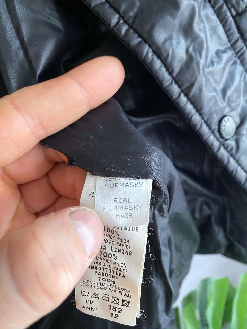 Moncler Moncler Down Puffer Jacket, Kids Size 12 Anni/152cm/Women XS Size XS / US 0-2 / IT 36-38 - 17 Thumbnail