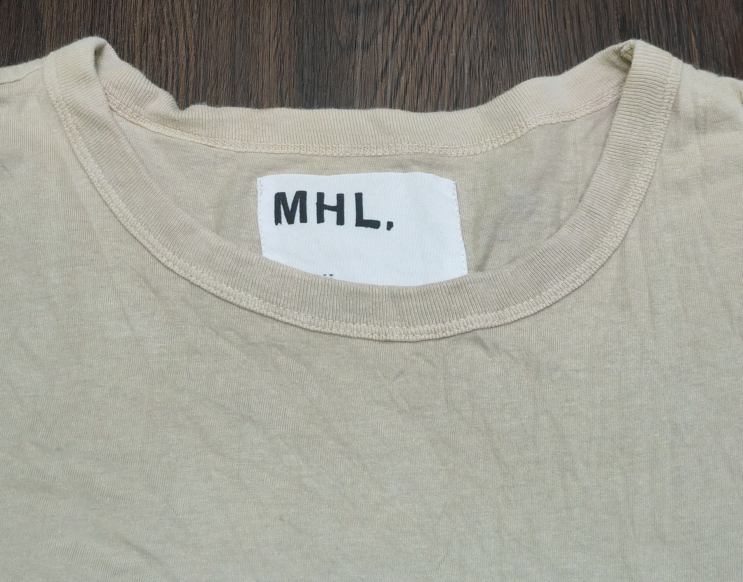 Japanese Brand × Margaret Howell MHL by MARGARET HOWELL SINGLE POCKET Size US M / EU 48-50 / 2 - 2 Thumbnail