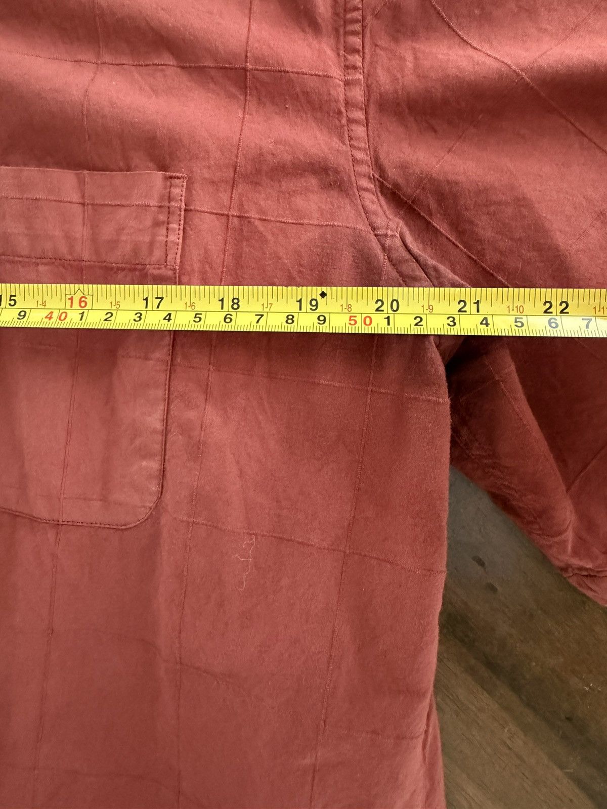 Knickerbocker Mfg Co Knickerbocker NYC short sleeve shirt Size US L / EU 52-54 / 3 - 4 Thumbnail