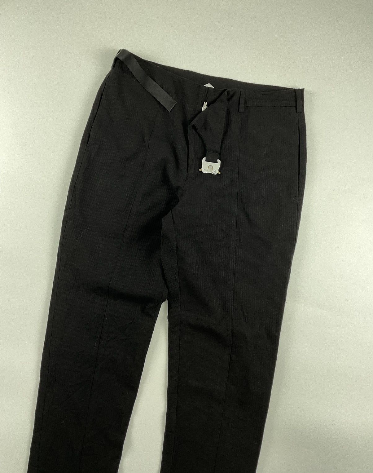1017 ALYX 9SM Alyx Pinstripe Trouser Size US 34 / EU 50 - 5 Thumbnail