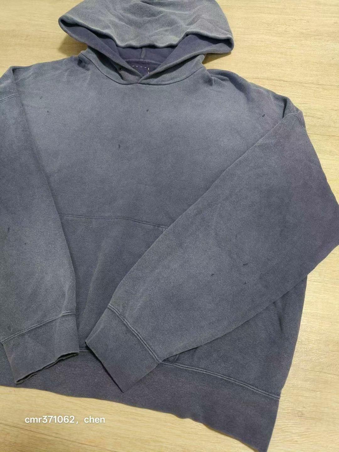 Visvim VISBIM 24SS AMPLUS SB HOODIE Size US XL / EU 56 / 4 - 3 Thumbnail