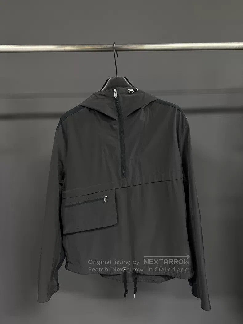 Hermes Hermes Techwear Hooded Jacket Size US M / EU 48-50 / 2 - 1 Thumbnail