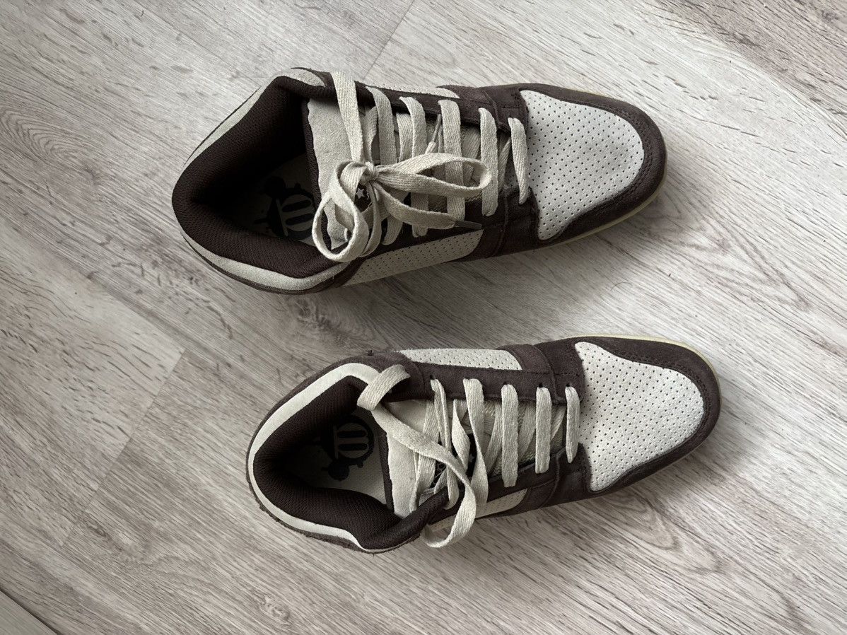 Other Mcarta Deluxe Rare Skate Shoes – Unique Vintage Pair Size US 12 / EU 45 - 16 Thumbnail