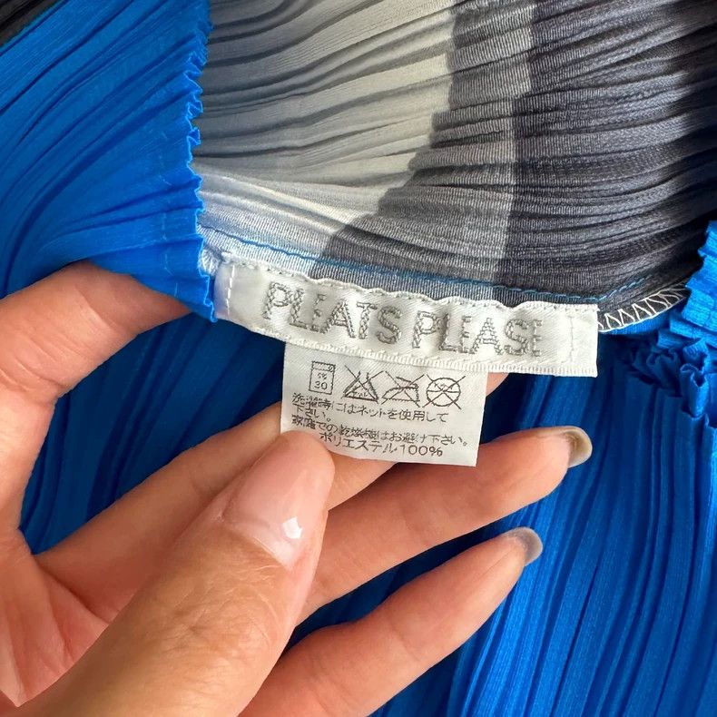 Issey Miyake issey miyake size:3 Pleated sleeveless vest 2505-Nextarrow Size XXS / US 00 / IT 34 - 9 Thumbnail