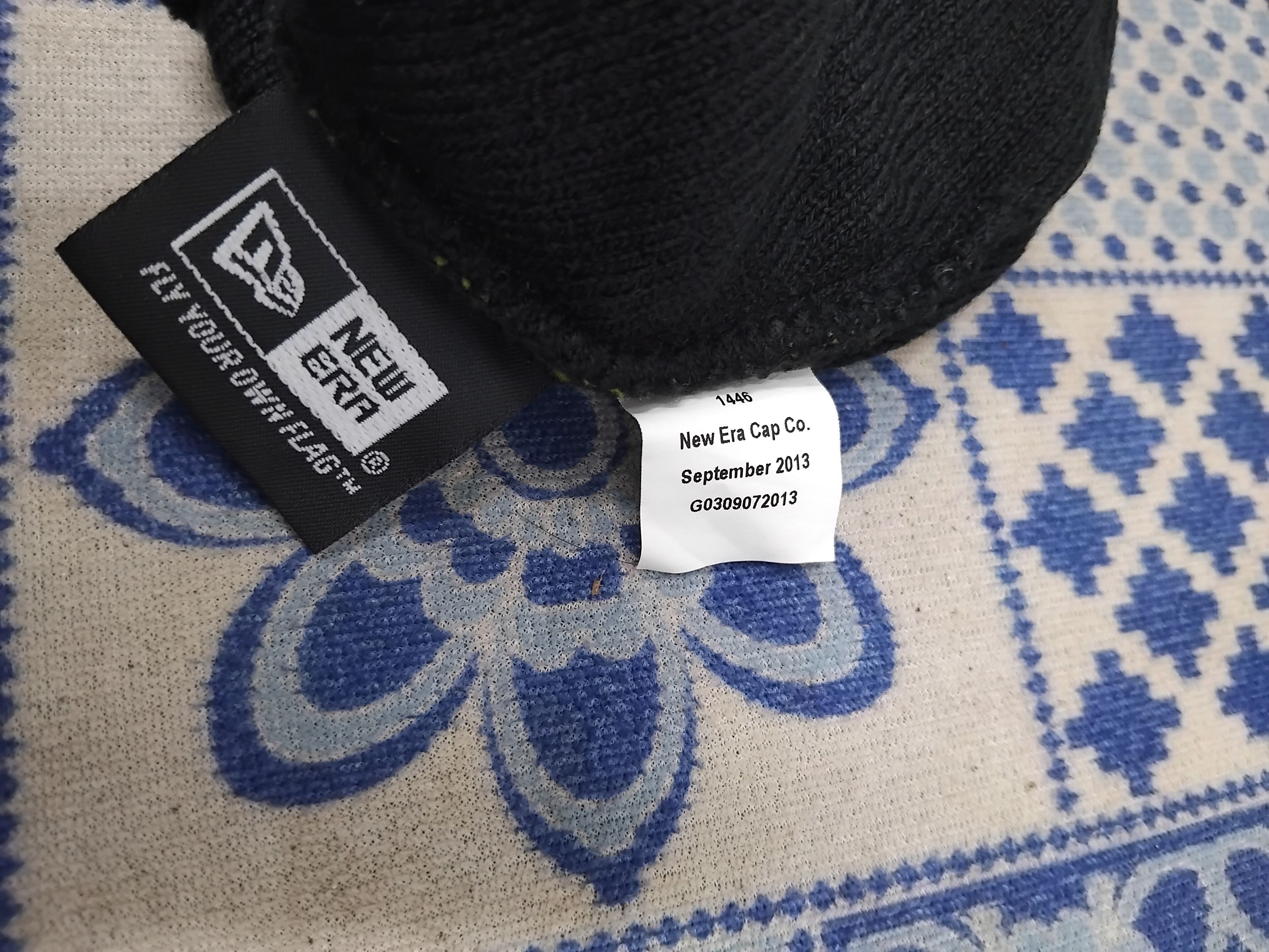 New Era New era x mnwka beanie hat Size ONE SIZE - 2 Thumbnail