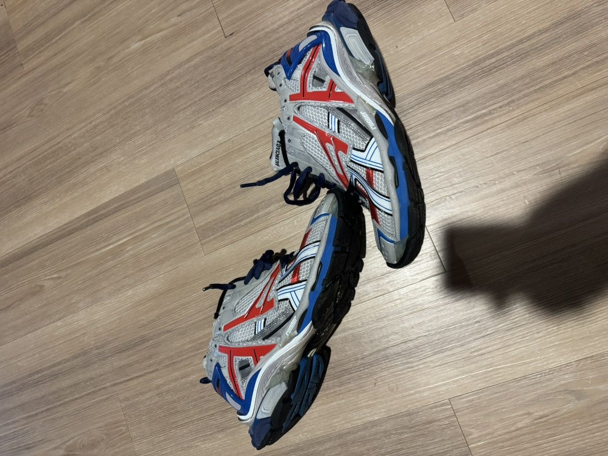 Balenciaga Balenciaga Runner Sneaker Size US 13 / EU 46 - 3 Thumbnail