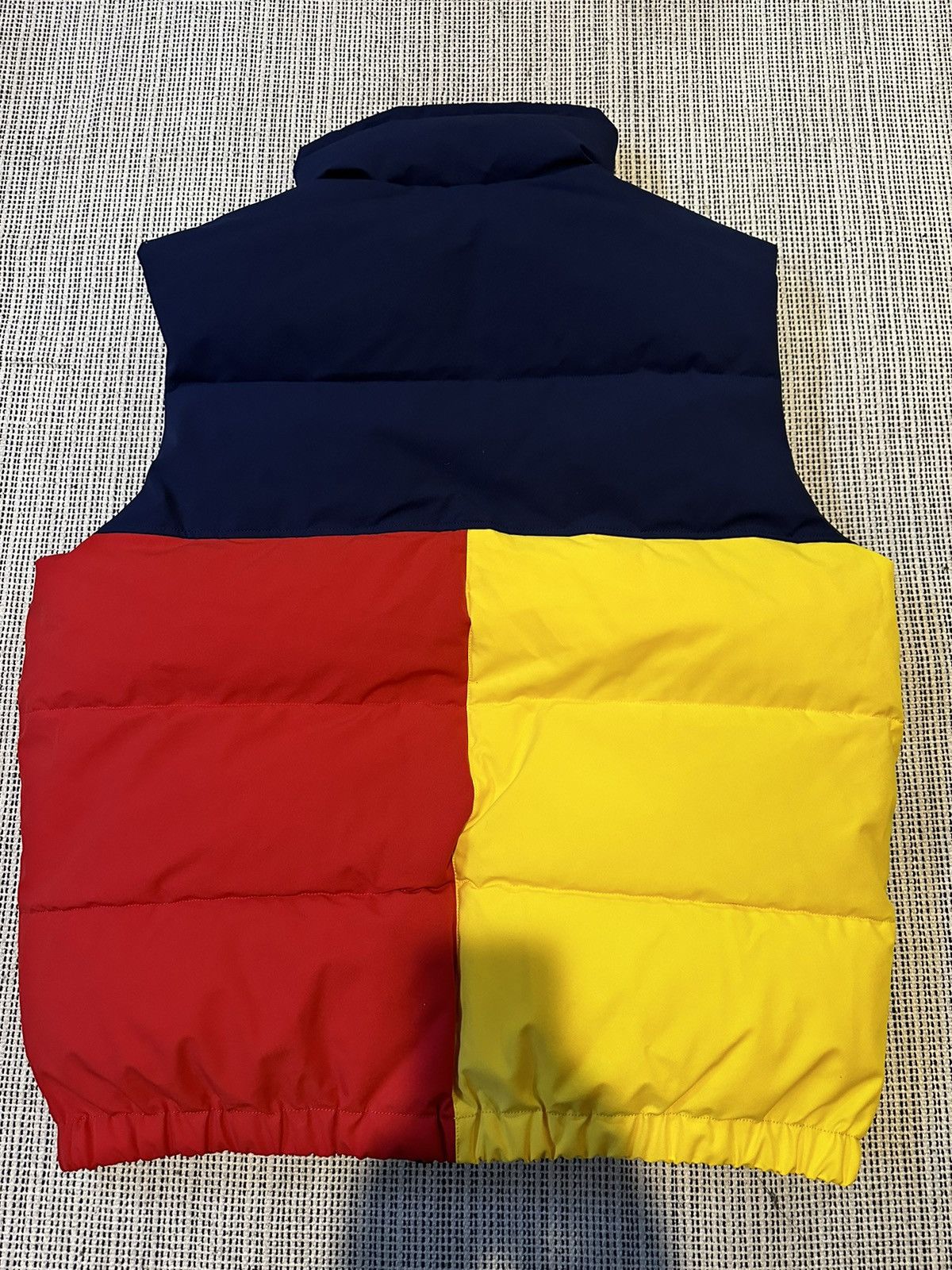 Aape × Tommy Jeans AAPE x Tommy Reversible Vest Size US XL / EU 56 / 4 - 2 Thumbnail