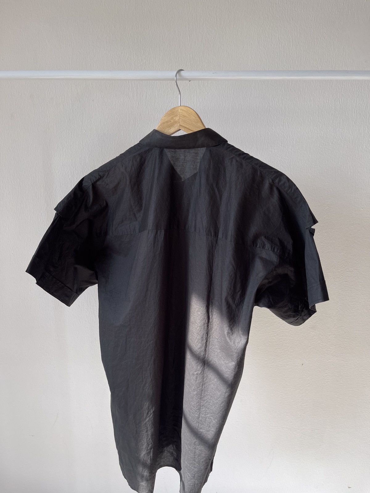Raf Simons S/S 2006 Raf Simons ‘Icarus Surgit’ Shirt Size US S / EU 44-46 / 1 - 7 Thumbnail