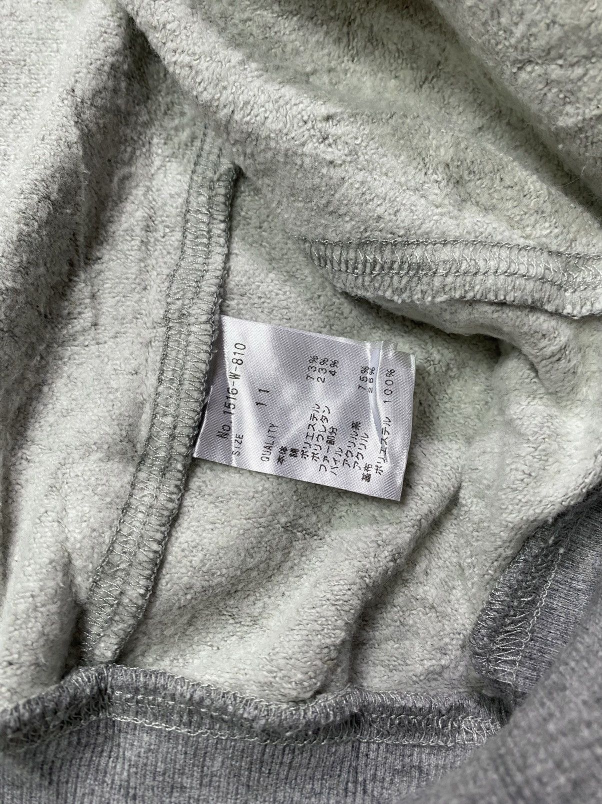 If Six Was Nine Japanes Anela lux Fur Hoodie Ifsix Lgb Style Size US M / EU 48-50 / 2 - 4 Thumbnail