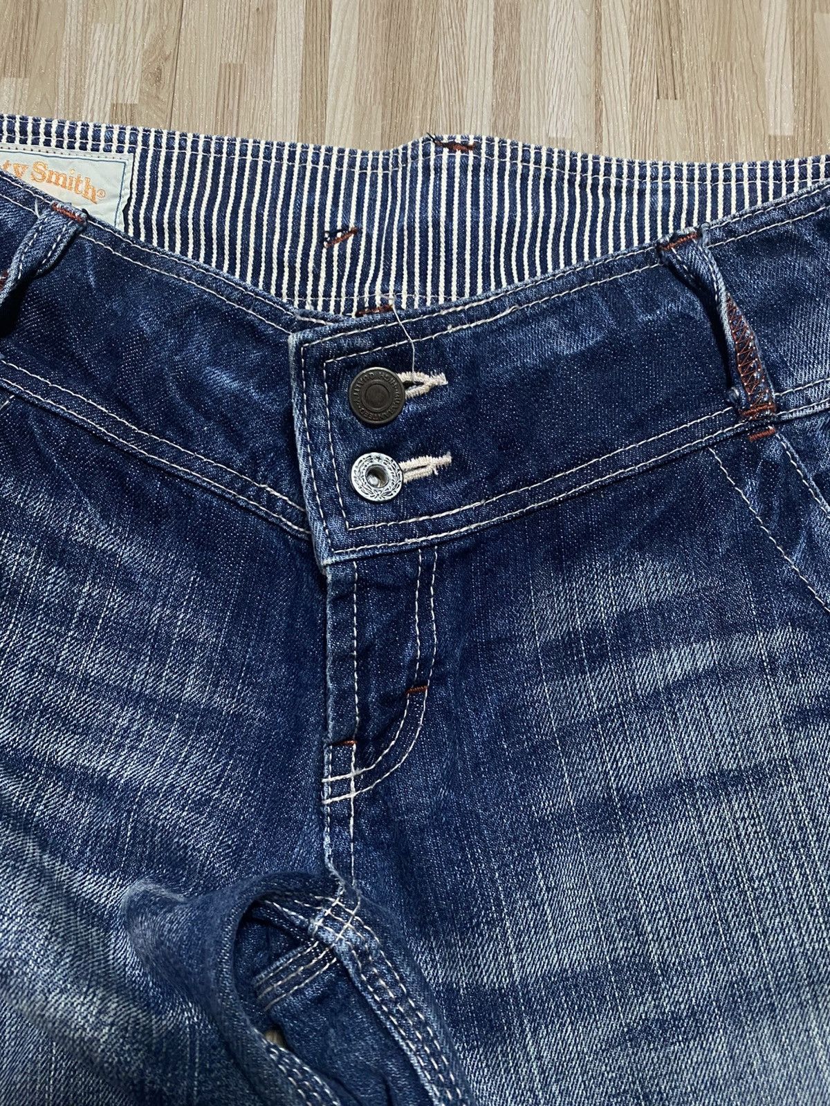 Japanese Brand 💥FLARE JEANS JAPAN BOOTCUT Size US 30 / EU 46 - 8 Thumbnail