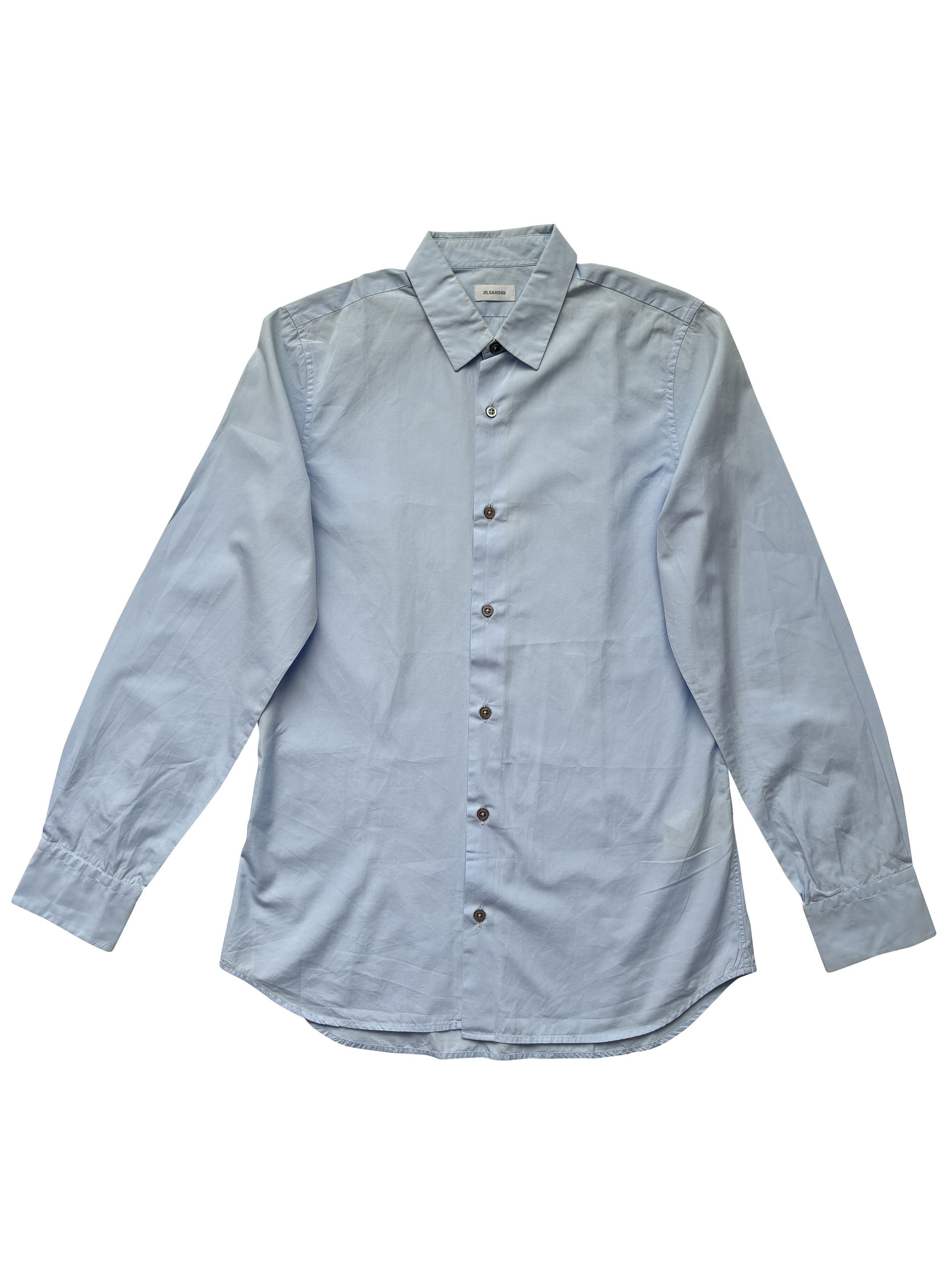 ⚡️QUICK SALE⚡️ Jil Sander by Raf Simmons Button Up Shirt