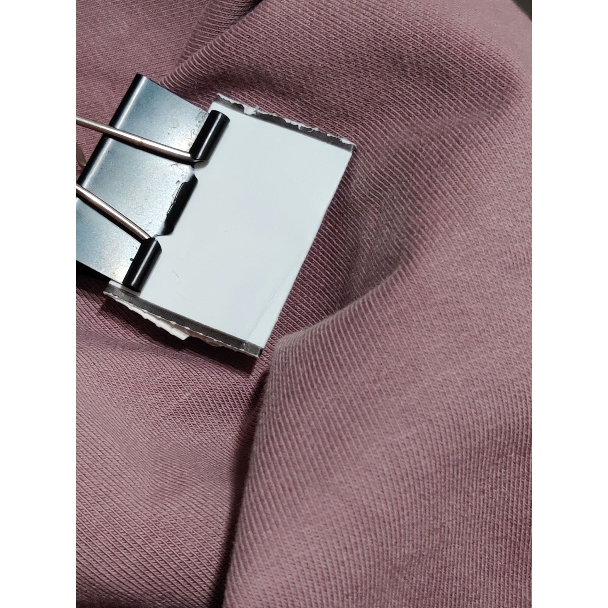 Lee Lee XL Dreamy Mauve Utility Jacket Button Front Chore Coat S Size XL / US 12-14 / IT 48-50 - 4 Thumbnail
