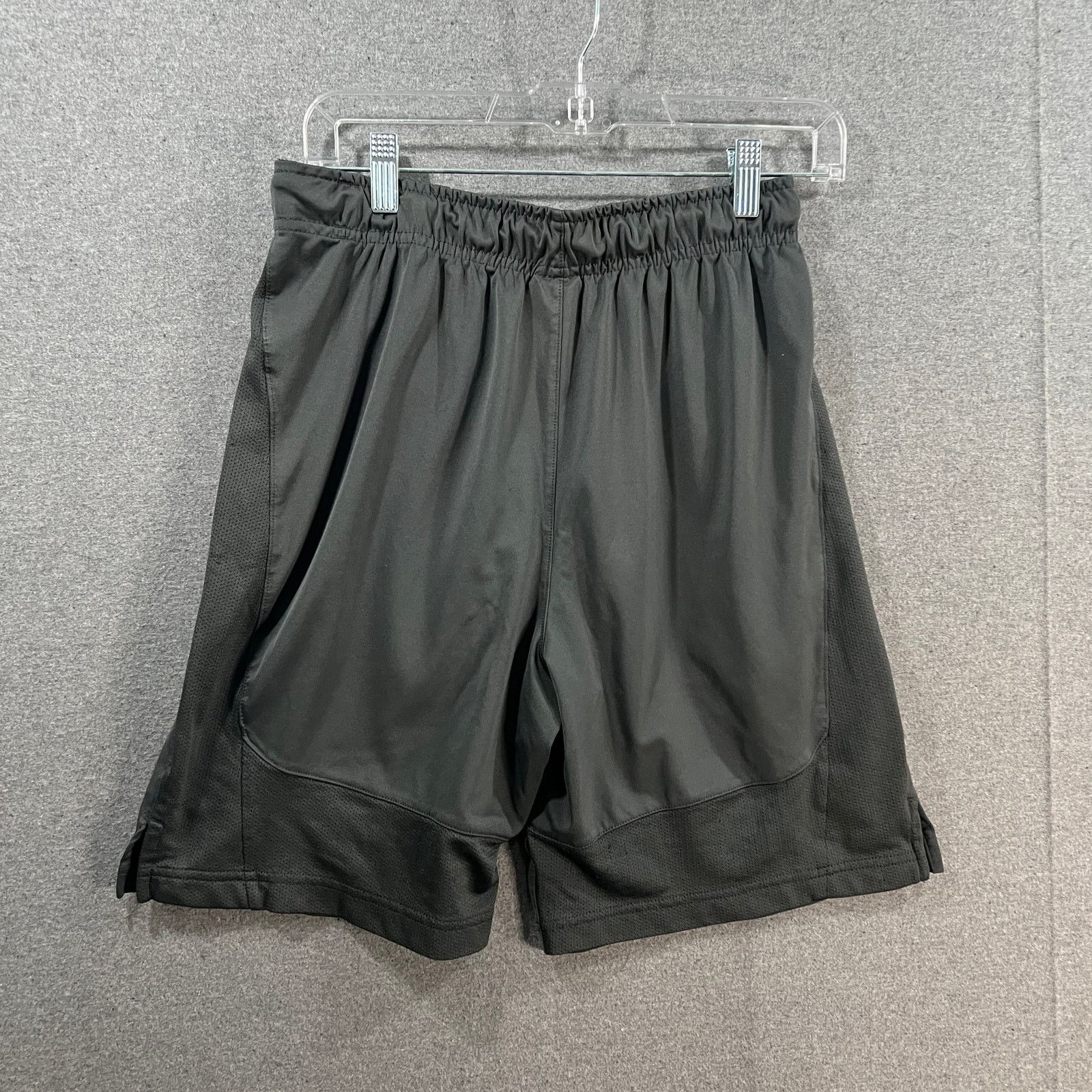 Nike Nike Men's Shorts Gray Size Small Size US 29 - 2 Thumbnail