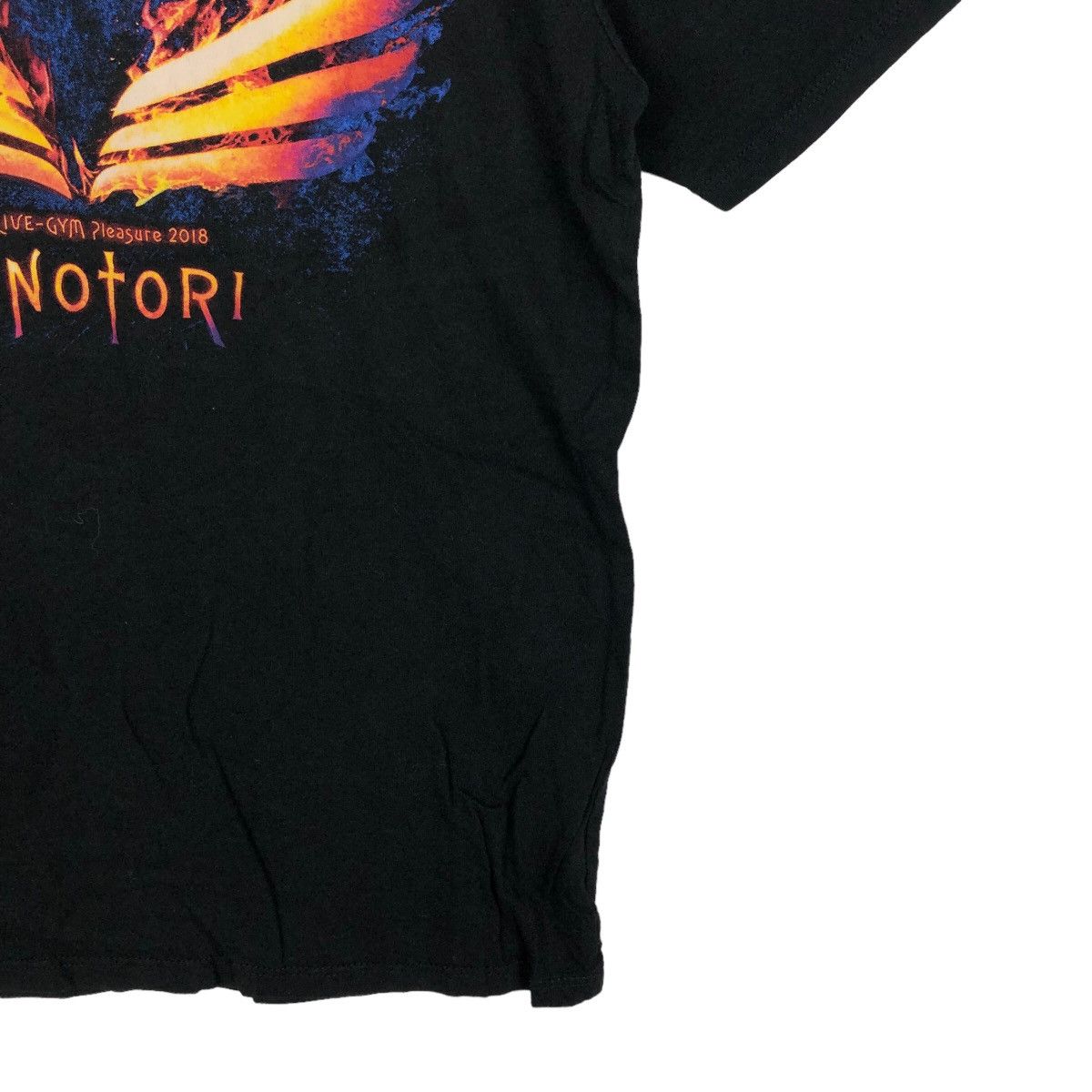 Band Tees VINTAGE BAND TEE HINOTORI BAND JAPAN BIG LOGO Size US S / EU 44-46 / 1 - 4 Thumbnail