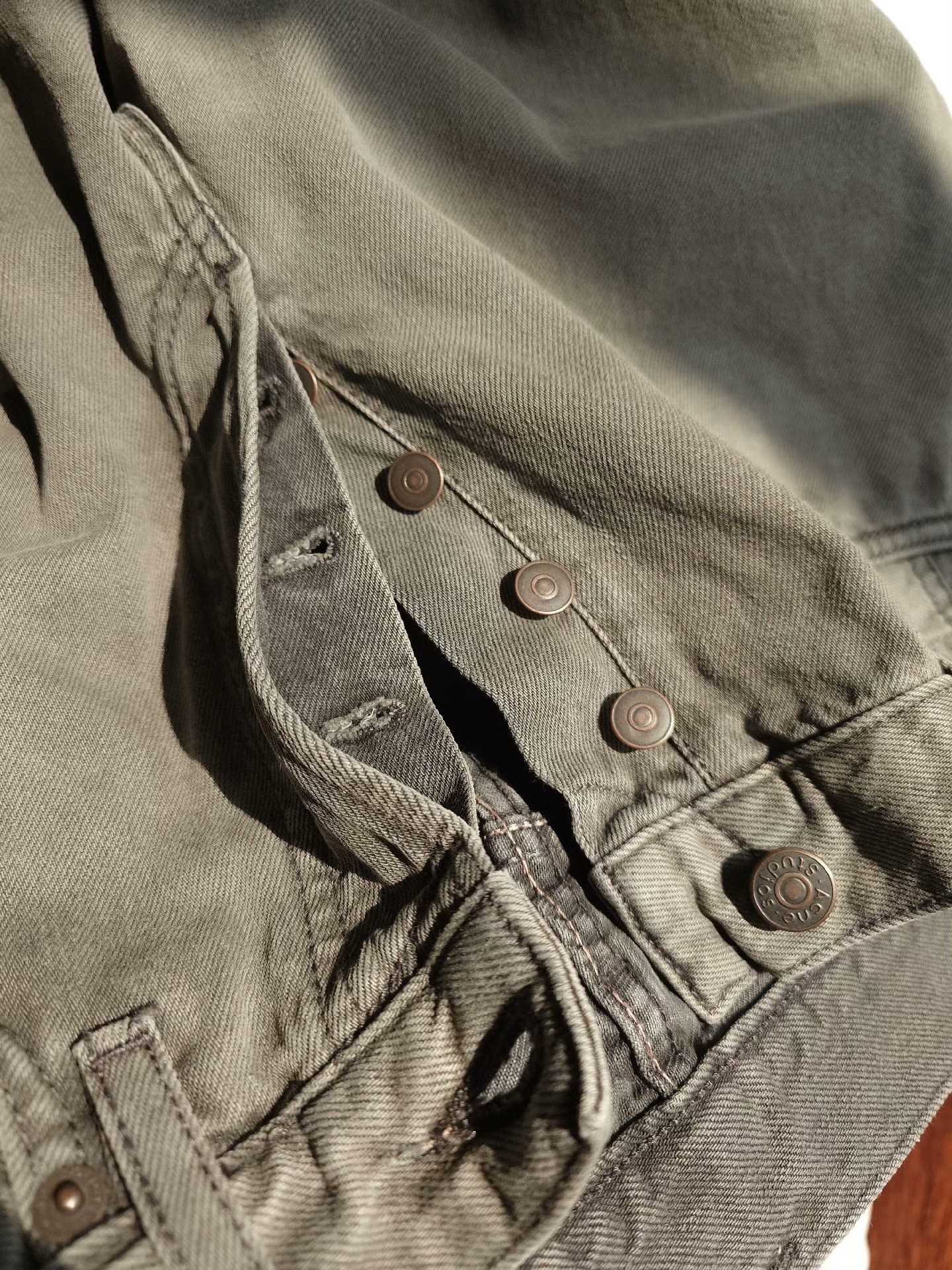 acne studios 1981m wide-leg jeans 2501-Nextarrow