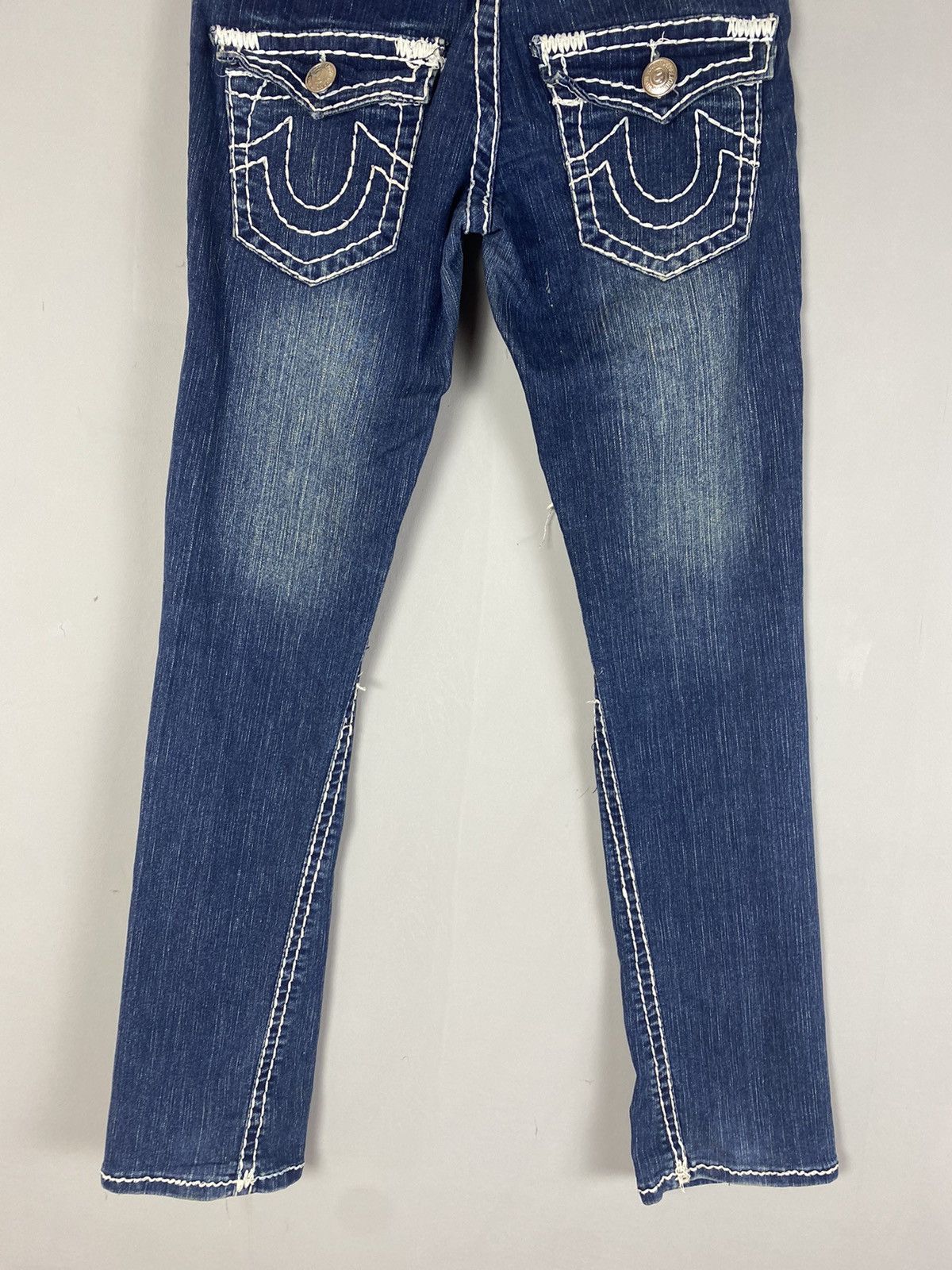 True Religion Vintage true religion jeans Size 30" / US 8 / IT 44 - 3 Thumbnail