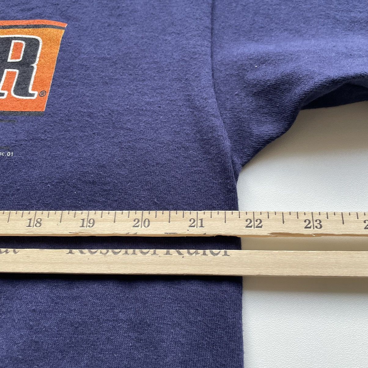 NCAA Vintage 2000s Connecticut Huskies NCAA Final Four T Shirt Size US L / EU 52-54 / 3 - 3 Thumbnail