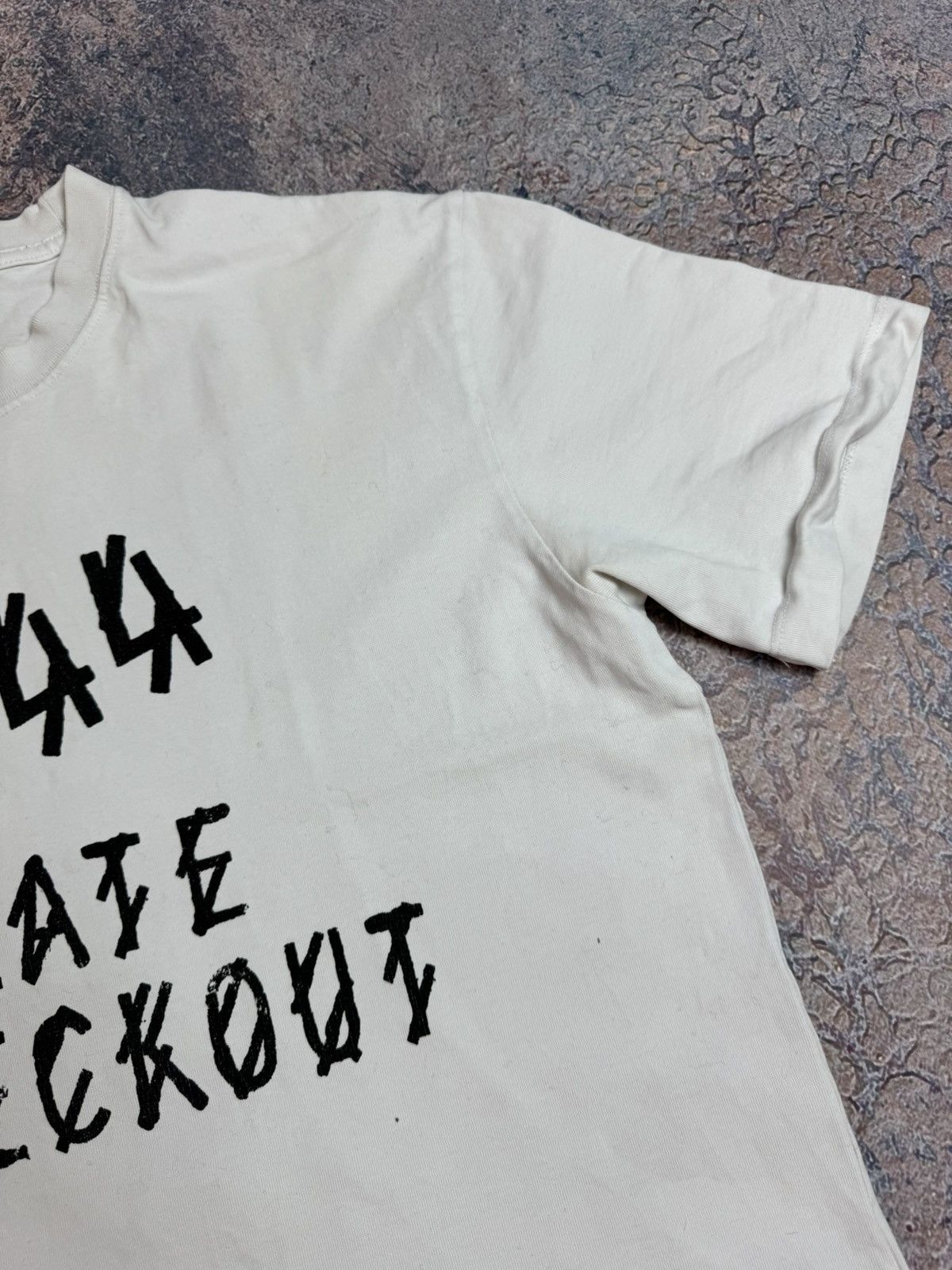 44 LABEL GROUP 44 label group berlin t shirt size M Y2k Size US M / EU 48-50 / 2 - 6 Thumbnail