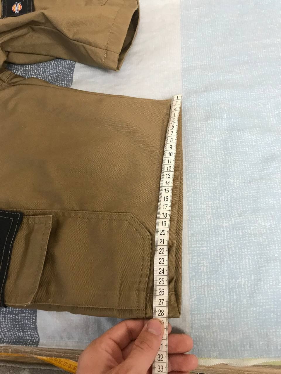 Dickies 🔥 Dickies Cargo Shorts Y2K Workwear Multipocket Carhartt Size US 34 / EU 50 - 11 Thumbnail