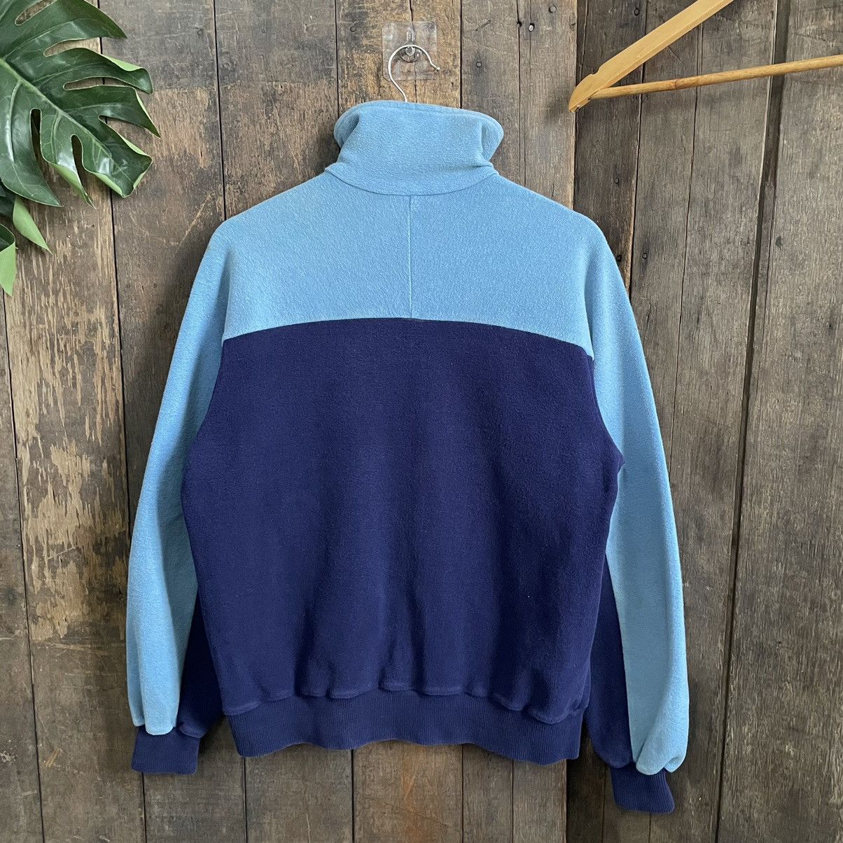 Vintage Vintage 80’s Military German Bundeswher Track Top Jacket Size US M / EU 48-50 / 2 - 2 Thumbnail