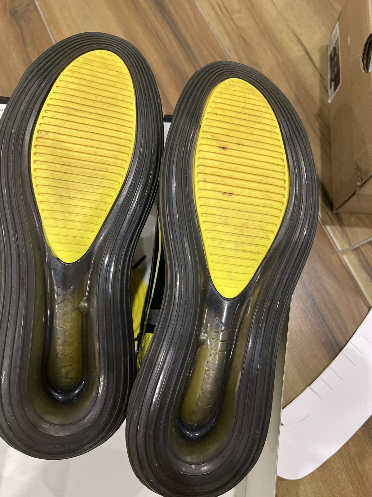 Nike NIKE AIR MAX 720 SATRN AS QS Size US 9.5 / EU 42-43 - 5 Thumbnail