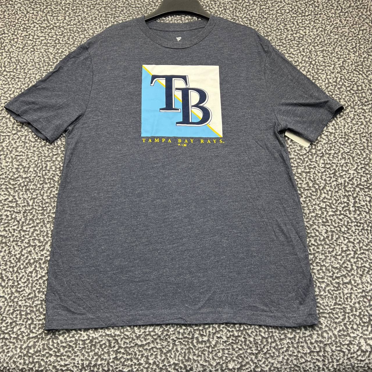 Other Tampa Bay Rays Shirt Men Large Fanatics Short Sleeve New L Size US L / EU 52-54 / 3 - 1 Thumbnail
