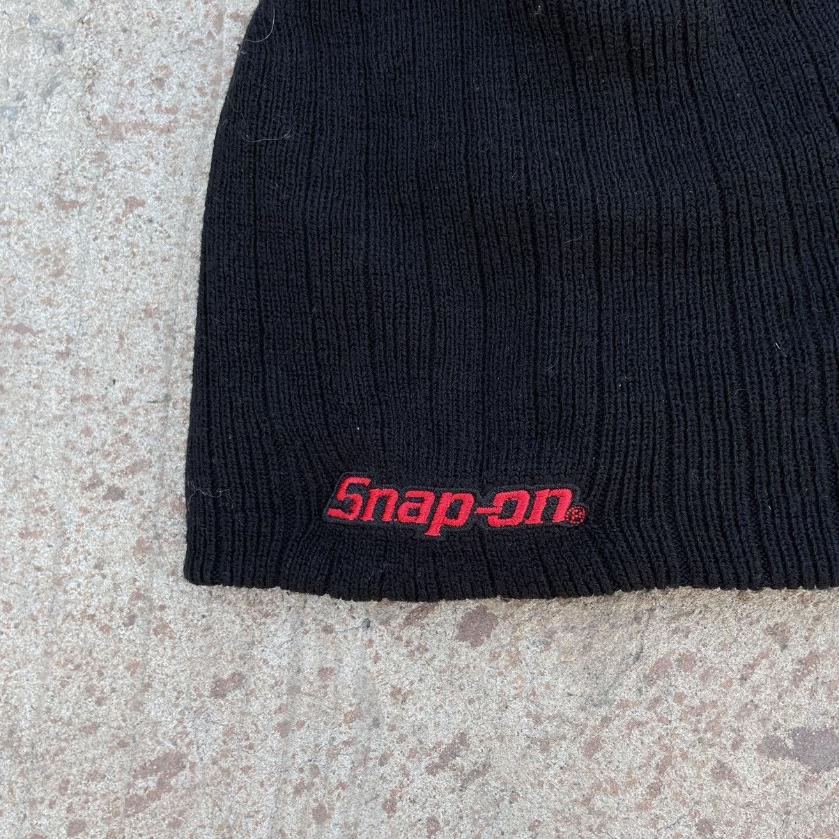 Vintage Vintage Cap Hat Snap On Y2K 90s USA Japanese Brand Size ONE SIZE - 3 Thumbnail
