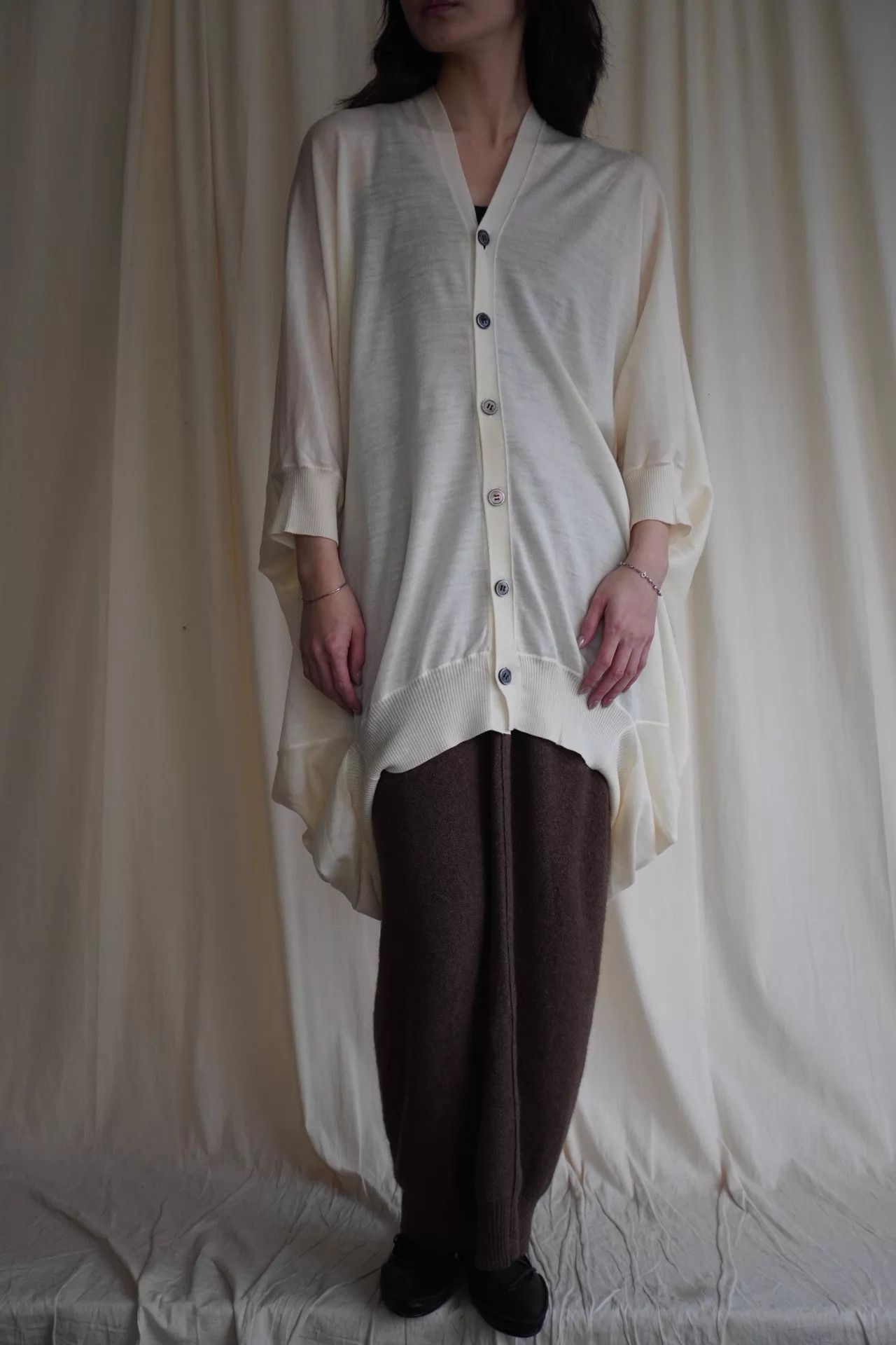 Junya Watanabe Junya Watanabe 2000s Rare 3D Sea Bird Wool Cardigan M Size M / US 6-8 / IT 42-44 - 3 Thumbnail