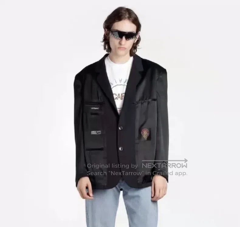 Vetements Vetements Patchwork suit Size US XS / EU 42 / 0 - 8 Thumbnail