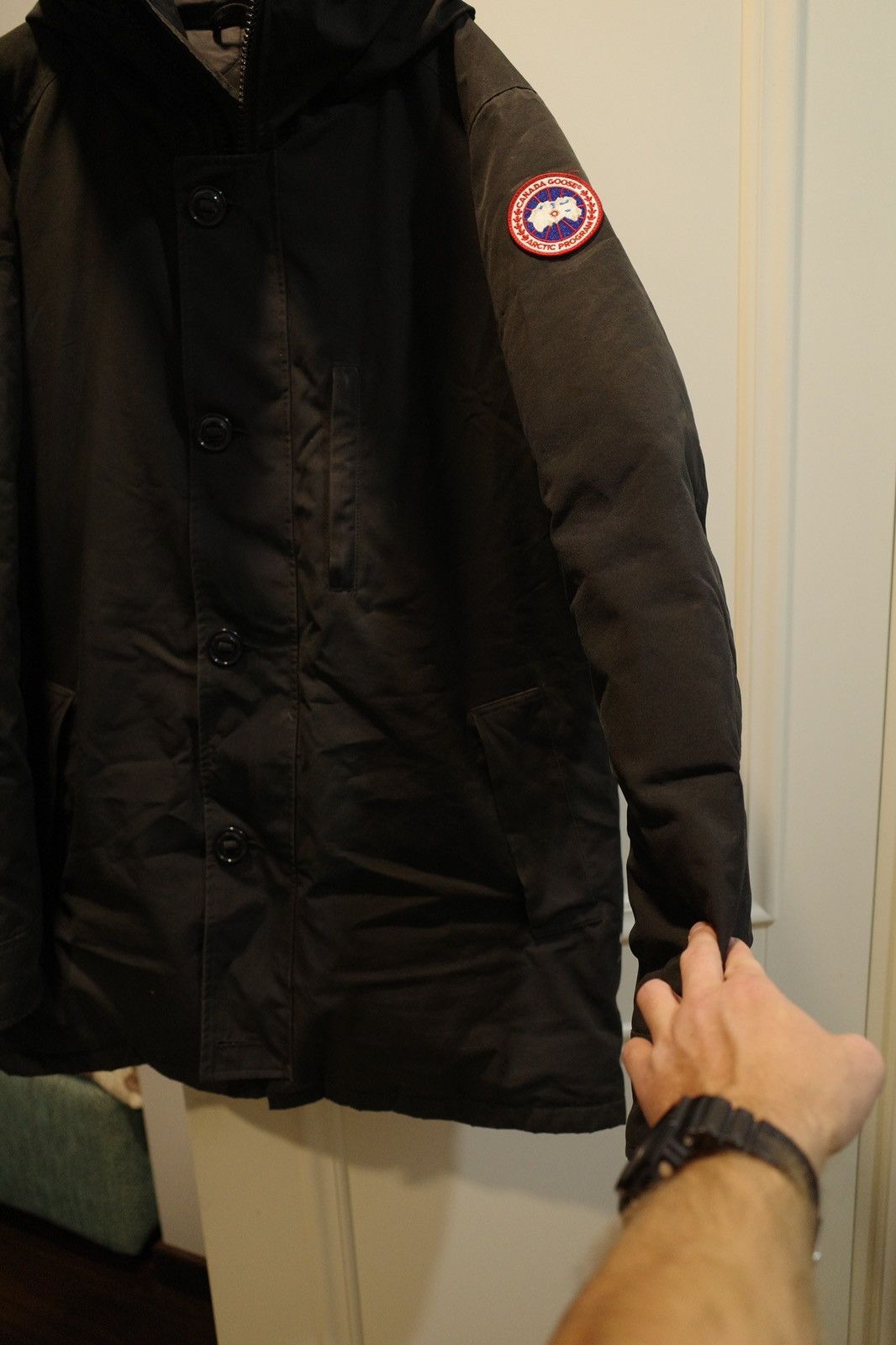 Canada Goose Canada Goose chateau parka Size US XL / EU 56 / 4 - 7 Thumbnail