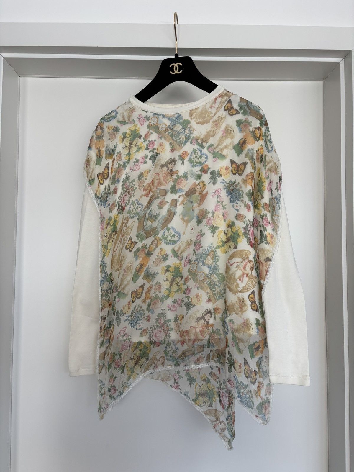Dior Christian Dior Blouse Size XS / US 0-2 / IT 36-38 - 1 Thumbnail