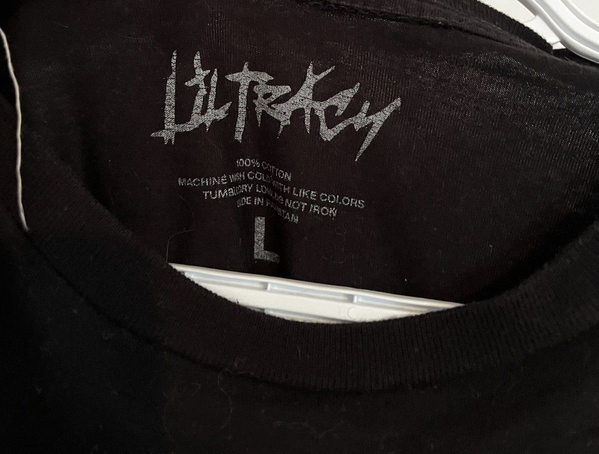 Band Tees Lil Tracy Space Odyssey Tour Tee Size US L / EU 52-54 / 3 - 3 Thumbnail