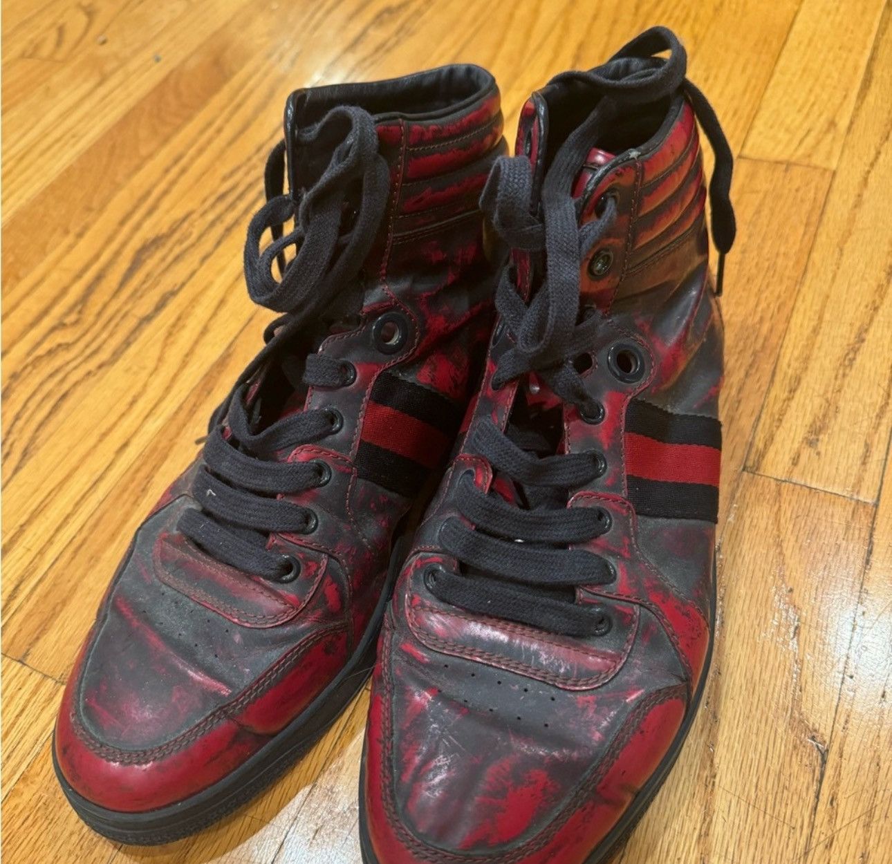 Gucci Gucci sneakers Size US 7.5 / EU 40-41 - 1 Thumbnail