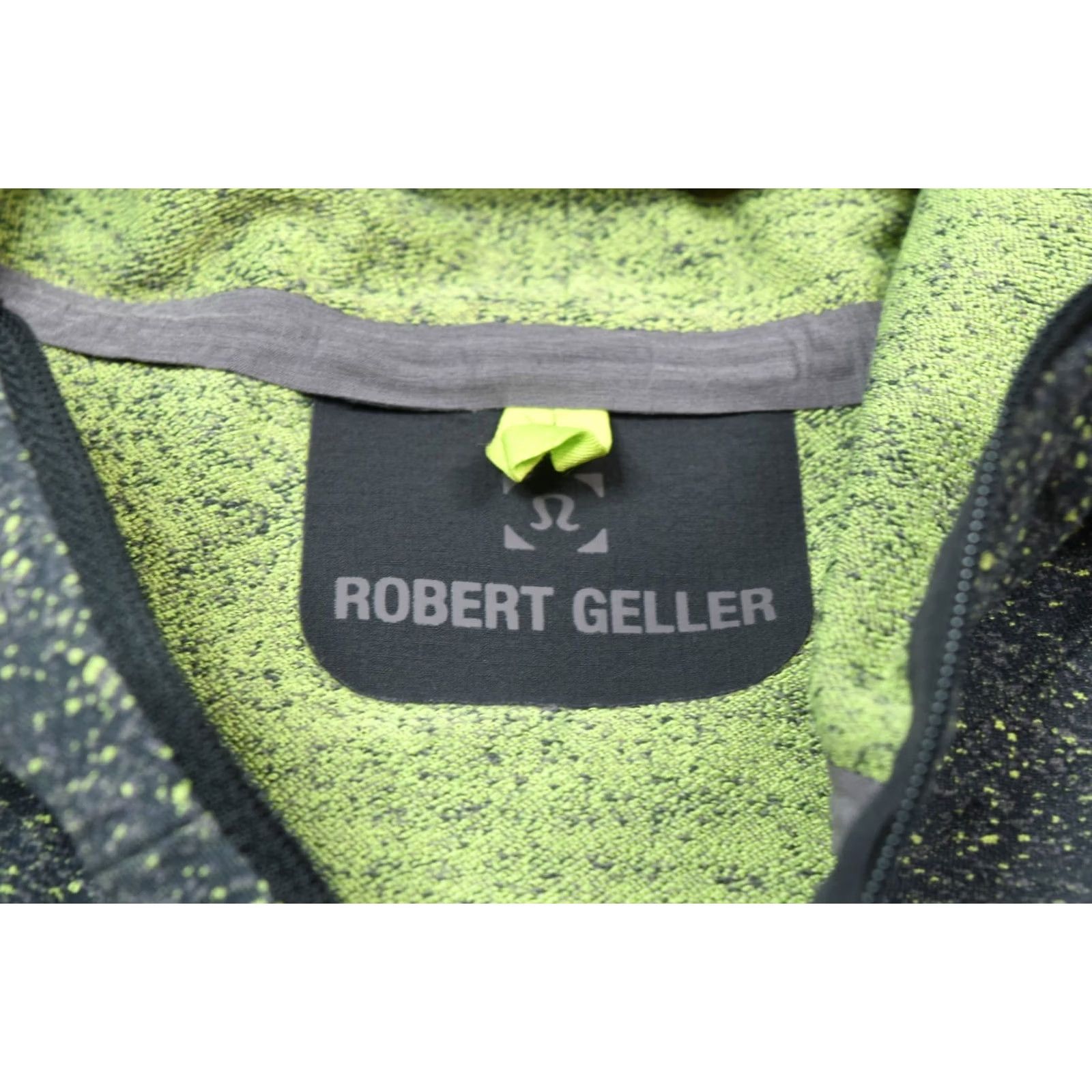 Lululemon Lululemon Take the Moment Running Jacket Gray Green Gym Mens Large Athletic Hooded Pockets Reflective 90s? Size US L / EU 52-54 / 3 - 7 Thumbnail