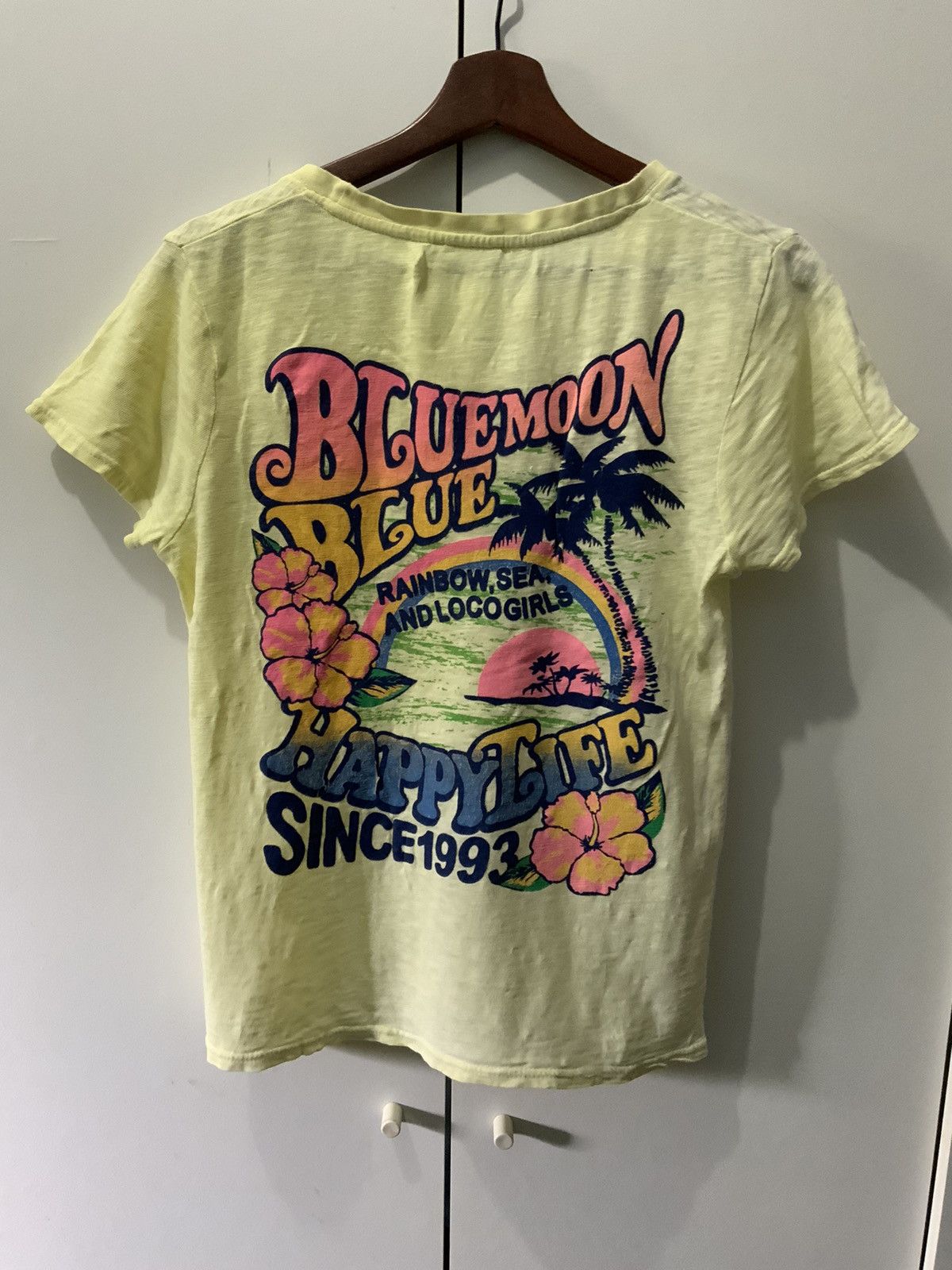 Other Bluemoon Blue Archive Tee Size US S / EU 44-46 / 1 - 1 Thumbnail