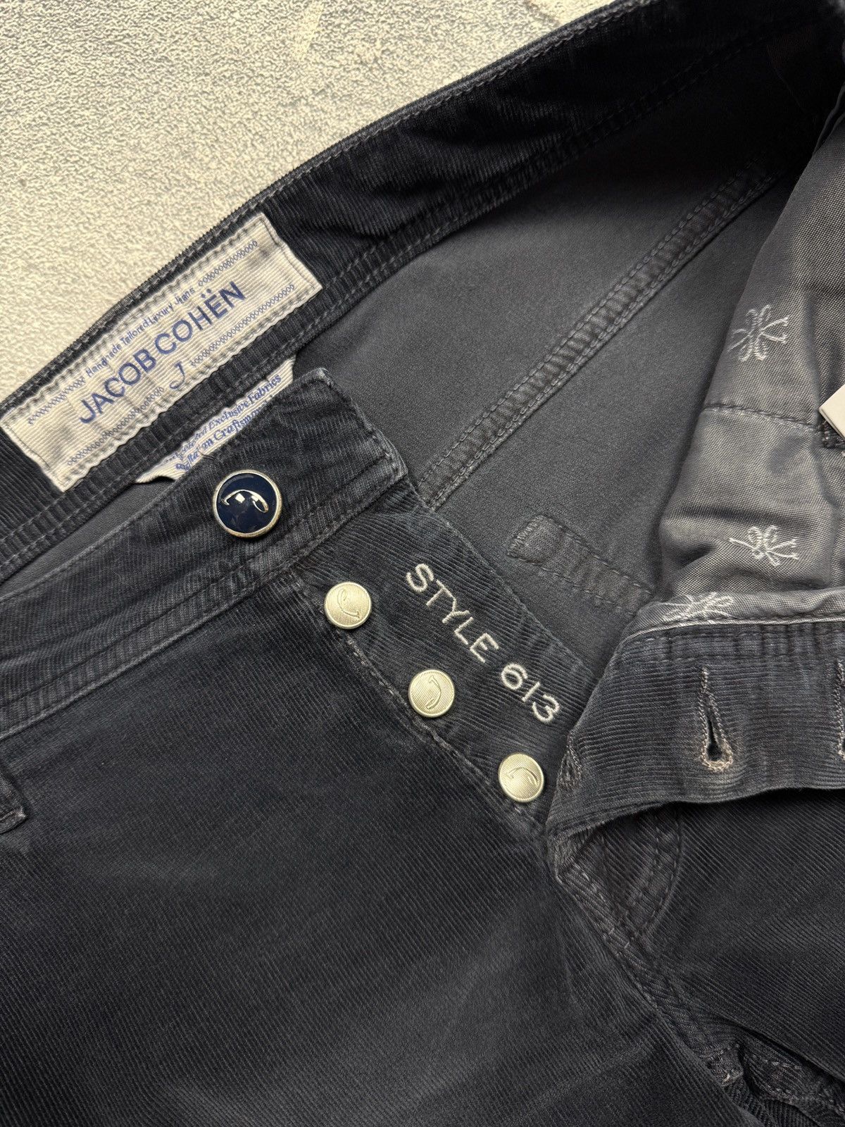 Jacob Cohen Vintage Jacob Cohen Velvet Jeans Size US 32 / EU 48 - 7 Thumbnail