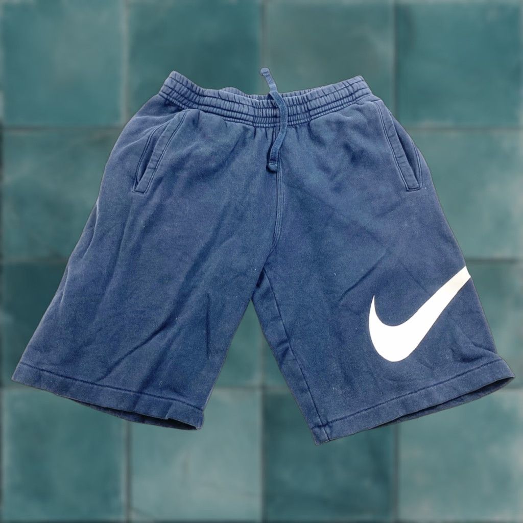 Nike Nike Athlethic Shorts Mens Small Black Size US 29 - 1 Thumbnail