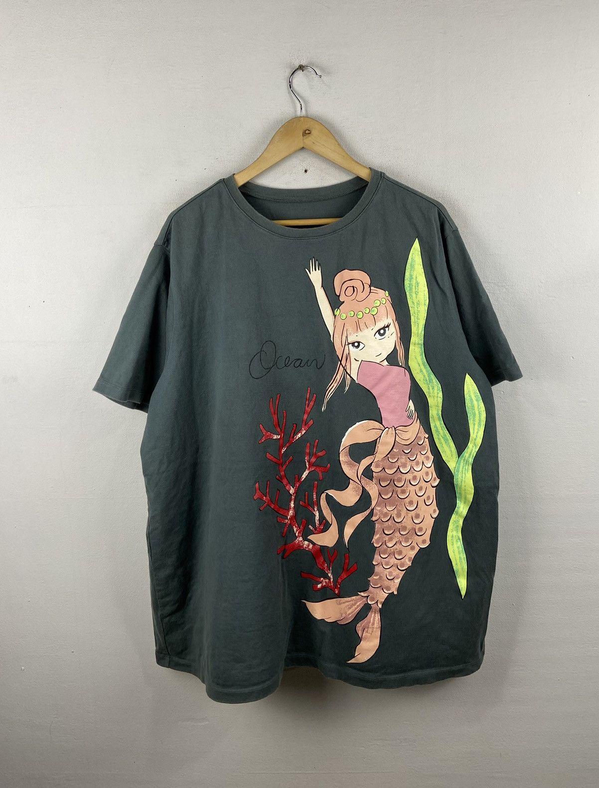 Anime × Japanese Brand × Other 💚SEND OFFER💚 SHIZUKA KUMURO ANIME RARE Size US XL / EU 56 / 4 - 1 Thumbnail