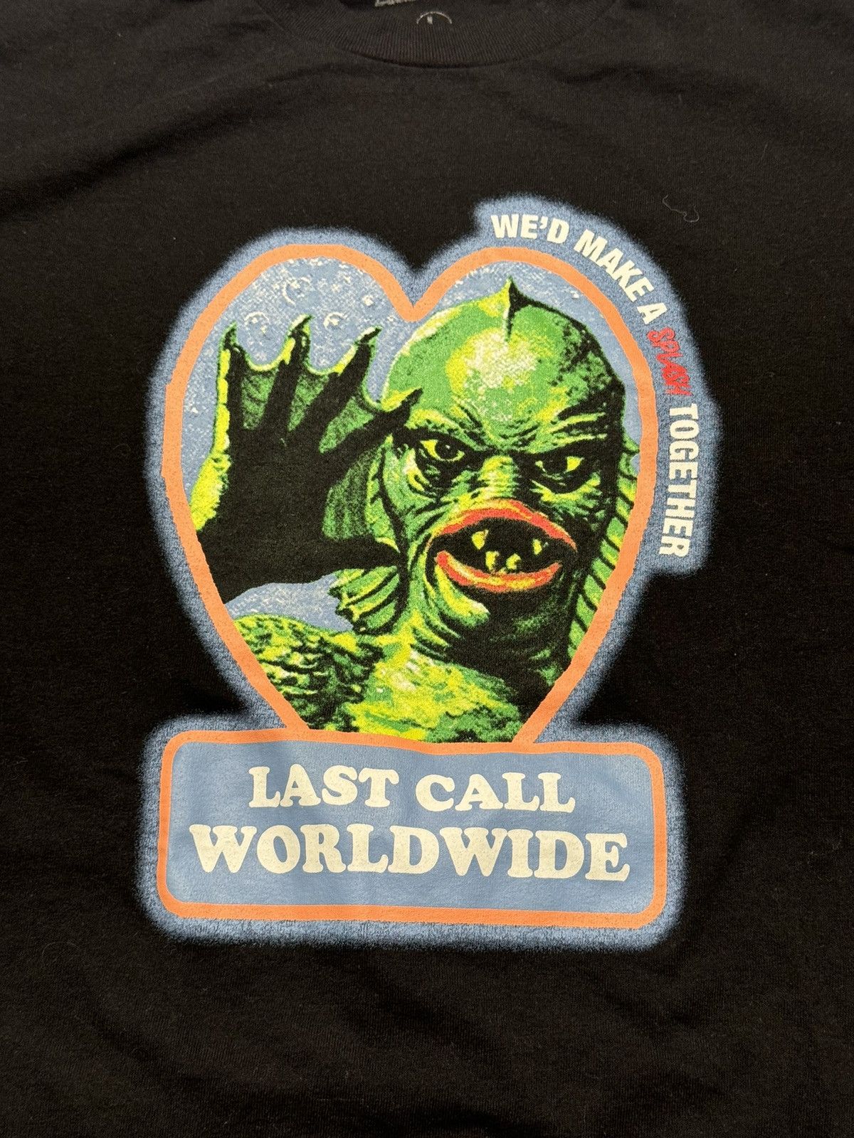 Designer × Odd Future Last Call New York Exclusive Tee Size US L / EU 52-54 / 3 - 2 Thumbnail