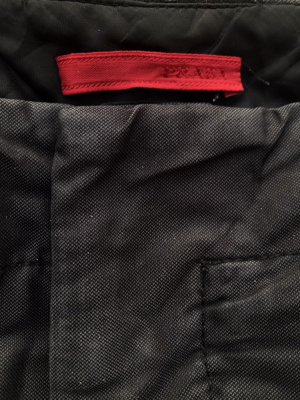 Prada Prada Casual Pants Size US 37 - 12 Thumbnail